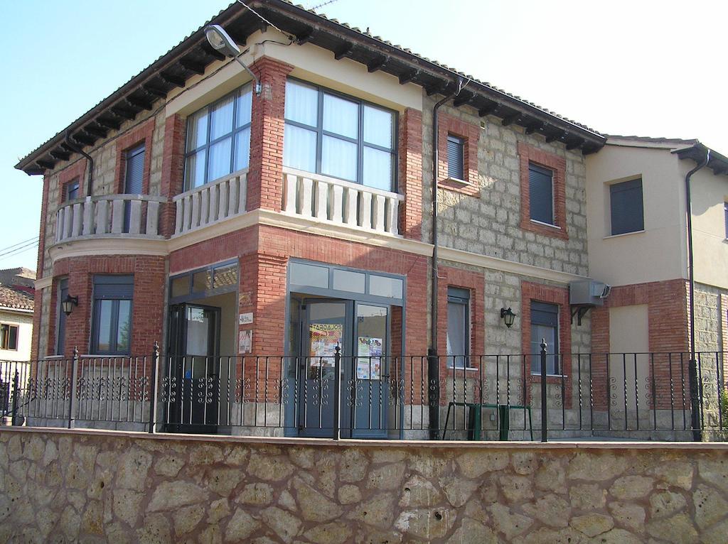 Hotel Rural La Consulta De Isar Exterior foto